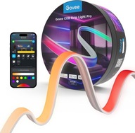 Taśma LED Govee H61E6 COB Strip Lights Pro 5m Bluetooth WIFI google alexa