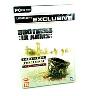 NOWA BROTHERS IN ARMS TRYLOGIA PC PL