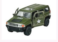 Hummer H3 Military - Metal