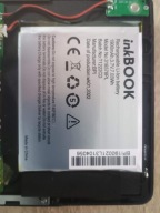 Czytnik inkBOOK Calypso Plus 16 GB 6 " szary
