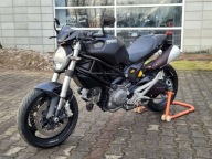 Ducati 696 Monster 696,Film Benzyna 75KM