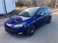 FORD FOCUS BENZYNA NAVI KAMERA ALU 19 SAM PARKUJE SUPER STAN Z NIEMIEC