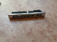 Emblemat Grilla przedniego Oryginał Audi A4 B6 Quattro