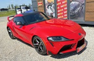 Toyota Supra SUPRA 3.0 Benz 382 KM 2022r Warszawa 3.0 Benzyna 340KM