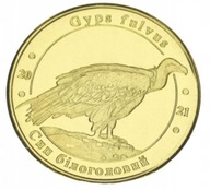 Ukraina - 1 złotnik Sęp płowy (2021)