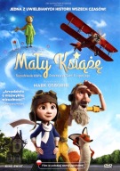 Mały książę płyta DVD