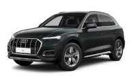 Audi Q5 Salon PL Gwarancja 2030 Hak Tempomat aktywny Matrix Virtual Skora