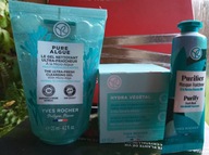 Krem intensywnie nawilżający na dzień i na noc 75 ml w zestawie +GRATISY