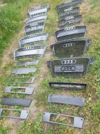 Blenda ramka grilla atrapy pod tablice s4 a4 b7 8e 8e0 grill shadow s-line-