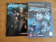 Psi-ops: The Mindgate Conspiracy PlayStation 2
