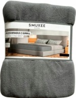 PRZEŚCIERADŁO POLAROWE GRUBE Z GUMKĄ 200X200 CM