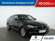 BMW 3GT 320i GT, Salon Polska, Serwis ASO