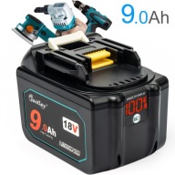 MAKITA AKUMULATOR Bateria Zamienna 18V 9Ah ! Waitley - Wydajna i Niezawodna