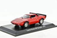 LANCIA Stratos HF Stradale Red 1973 1/43 NOREV