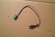 SONDA LAMBDA PEUGEOT 206 SW 1.4 8V 9636968780 NIE JEZDZILA NA LPG
