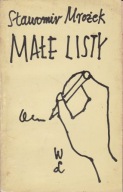 Małe listy S. Mrożek