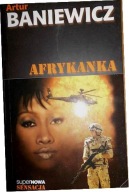 Afrykanka Artur Baniewicz