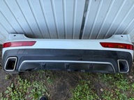 CITROEN DS7 ZDERZAK PRZEDNI PRZÓD PDC RADAR