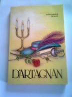 D,ARTAGNAN - Aleksander Dumas