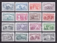 USA** Kolumb, odkrycie Ameryki Mi 2219-34