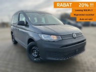 Volkswagen Caddy benzyna/5 osób, 1.5 TSI 116KM Man