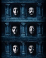 GRA O TRON Sezon 6 [DVD] Lektor + Napisy PL Nowy Folia