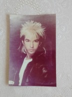LIMAHL czyli Christopher Hamill - stare kolekcjonerskie zdjęcie