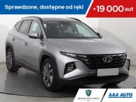Hyundai Tucson 1.6 T-GDI, Salon Polska