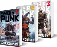 SybirPunk. Vol. 1 - 3 Michał Gołkowski