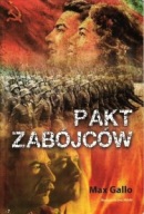 PAKT ZABÓJCÓW Max GALLO