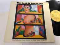 Juicy Lucy – The Best Of Juicy Lucy ...Lp 667
