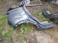 ĆWIARTKA TYŁ PRAWY BŁOTNIK PRÓG - PEUGEOT 3008 II