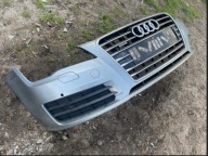 Zderzak Przedni Przód Audi A7 4G 13r GRILL 4XPDC XENON KOMPLETNY