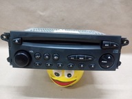 Citroen C5 przed lift CD Fabryczne Radio Samochodowe Clarion PU-2295B H