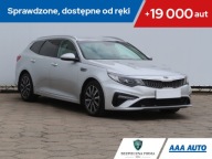 Kia Optima 1.6 CRDi, Salon Polska, Serwis ASO