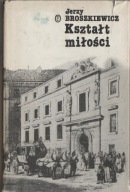 Kształt miłości J. Broszkiewicz