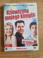 DVD * DZIEWCZYNA MOJEGO KUMPLA