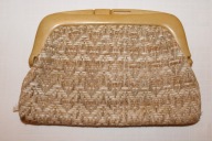 REGHI Italy Patent 21963 stara torebka Vintage