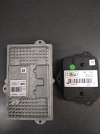 FORD Mk5 S-MAX przetwornica + Moduł skrętu XENON