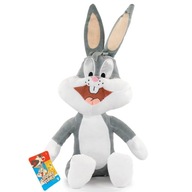LOONEY TUNES ORYGINALNY KRÓLIK BUGS MASKOTKA 38/27 CM ZWARIOWANE MELODIE