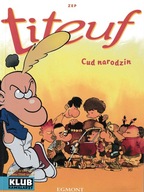 Titeuf Cud narodzin Zep