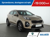 Kia Sportage 1.6 T-GDI, Salon Polska