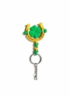 Brelok Flexi Koniczynka (spinner)