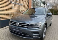 Volkswagen Tiguan Allspace Volkswagen Tiguan Allspace 2.0 TSI 4Mot Highlin