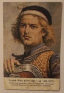 Leszek Biały ( 1194 - 1202 i od 1206 - 1227 ) - STARA