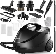 WIELOFUNKCYJNA MYJKA parowa MOP PAROWY 3000W REGULACJA PARY + AKCESORIA