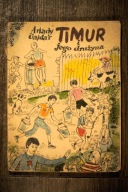 Timur i jego drużyna Gajdar