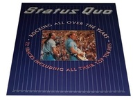 STATUS QUO - Rocking All Over The Years / 22 Hits - 2 LP - 1990