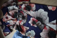 * OASIS * PIEKNA SUKIENKA KOKTAJLOWA_44