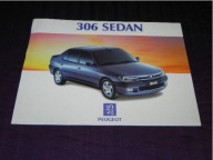 Peugeot 306 Sedan j.Polski